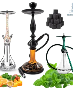 Shisha-Silver-Party-Package