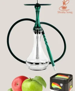 Double Apple Shisha Flavor
