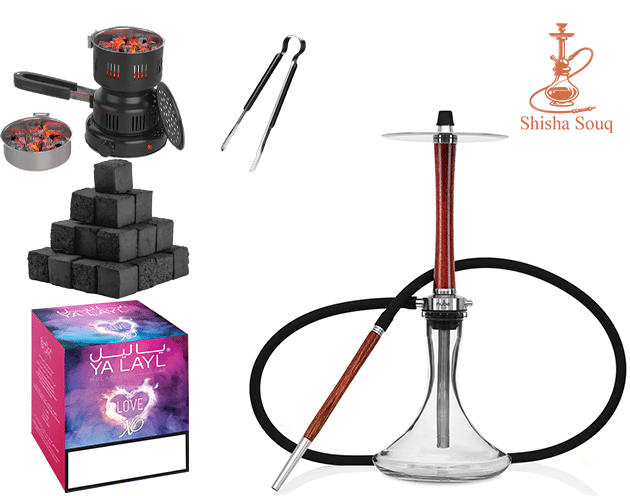 Love XO shisha flavor