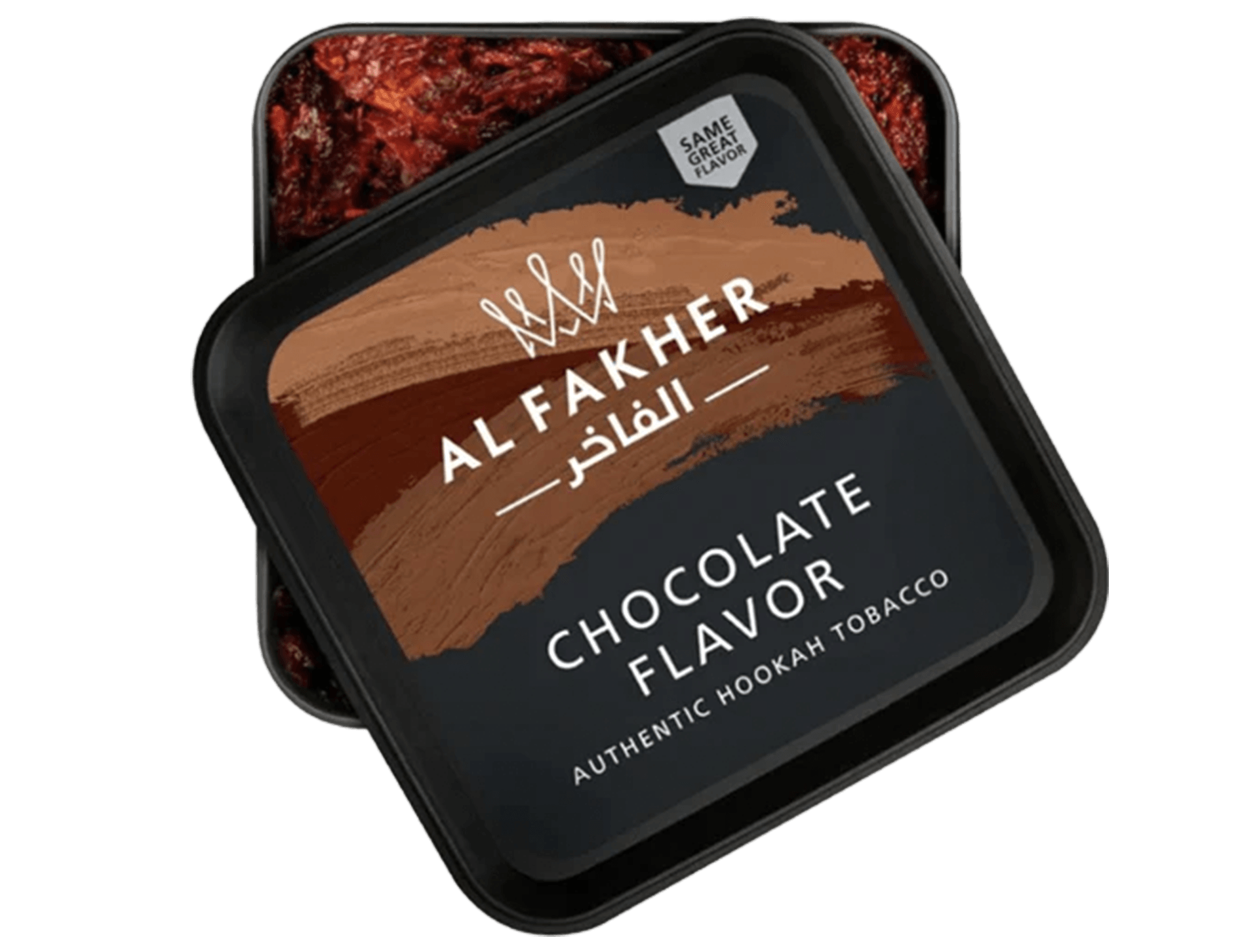 chocolate shisha flavor