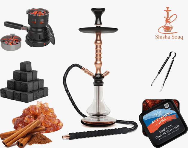 cinnamon gum shisha flavor
