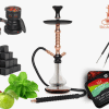 double apple mint shisha flavor