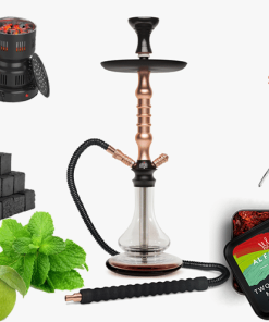 double apple mint shisha flavor