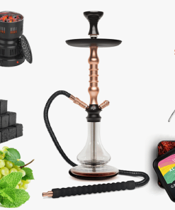 grape mint shisha flavor