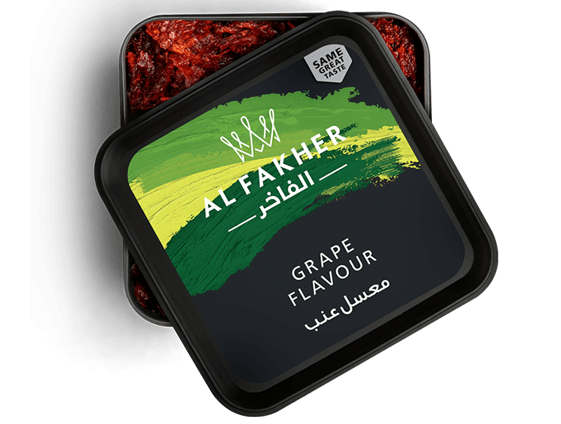 grapes shisha flavor