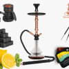 lemon mint shisha flavor