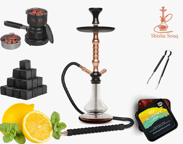 lemon mint shisha flavor