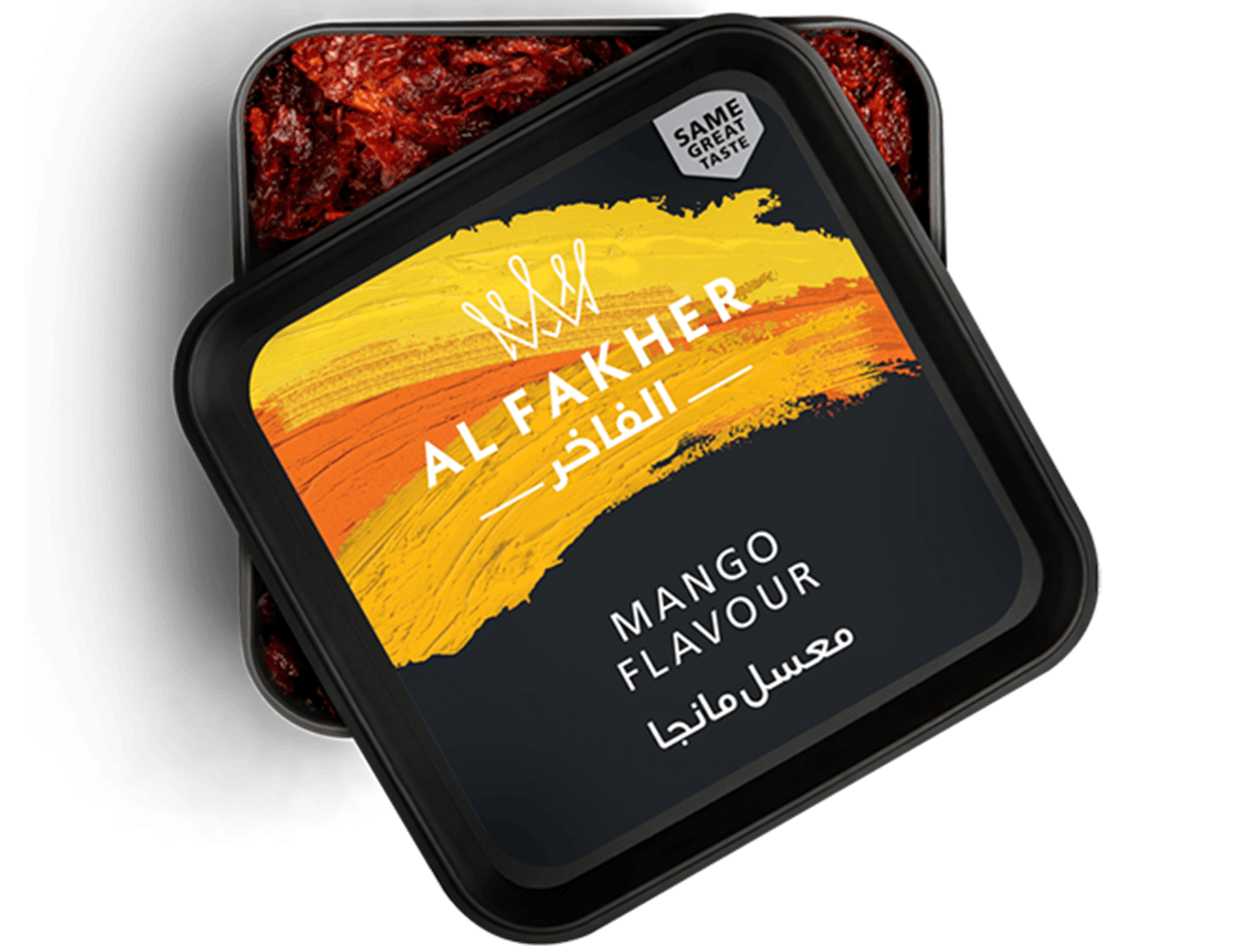 mango shisha flavor