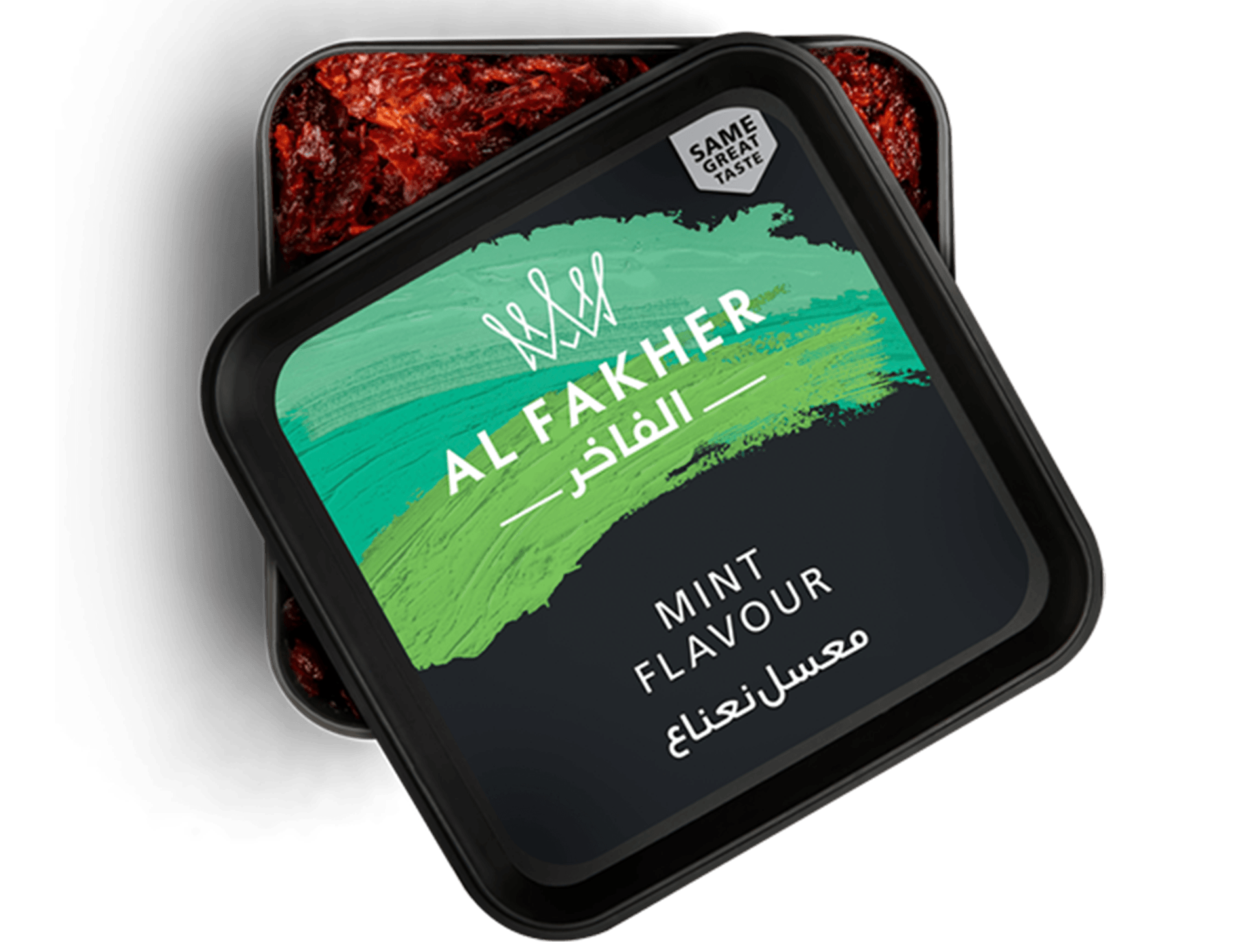 mint shisha flavor