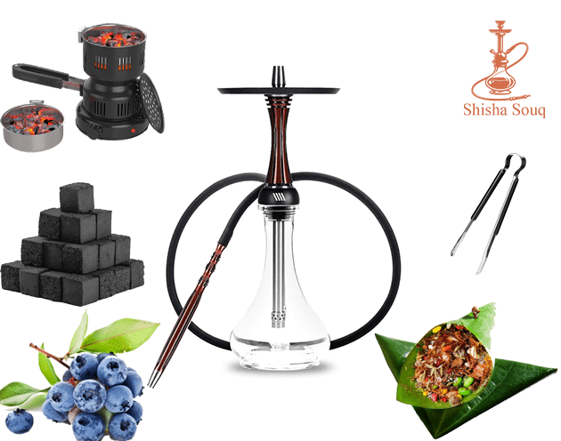 pan blueberry shisha flavor