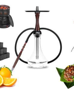 pan orange shisha flavor