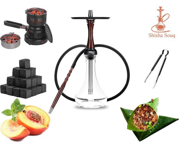 pan peach shisha flavor