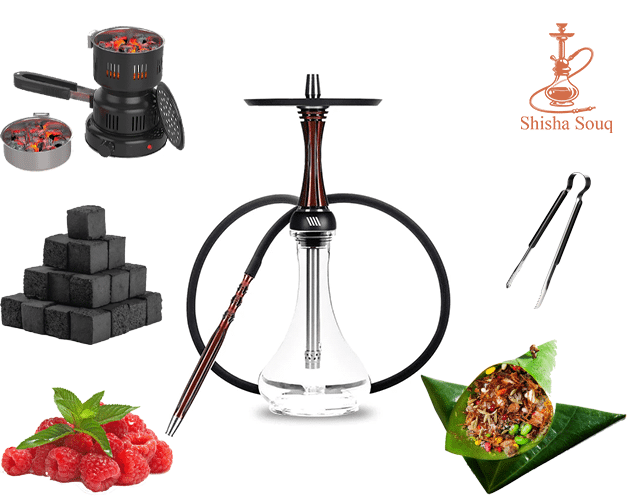 russberry pan shisha flavor