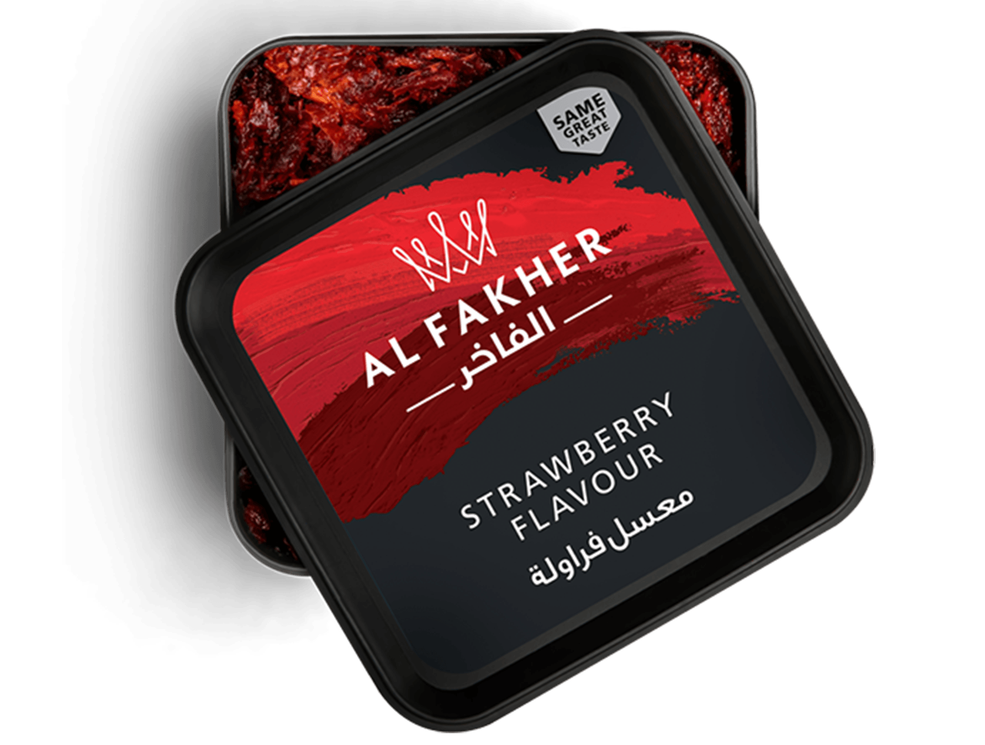 strawberry shisha flavor