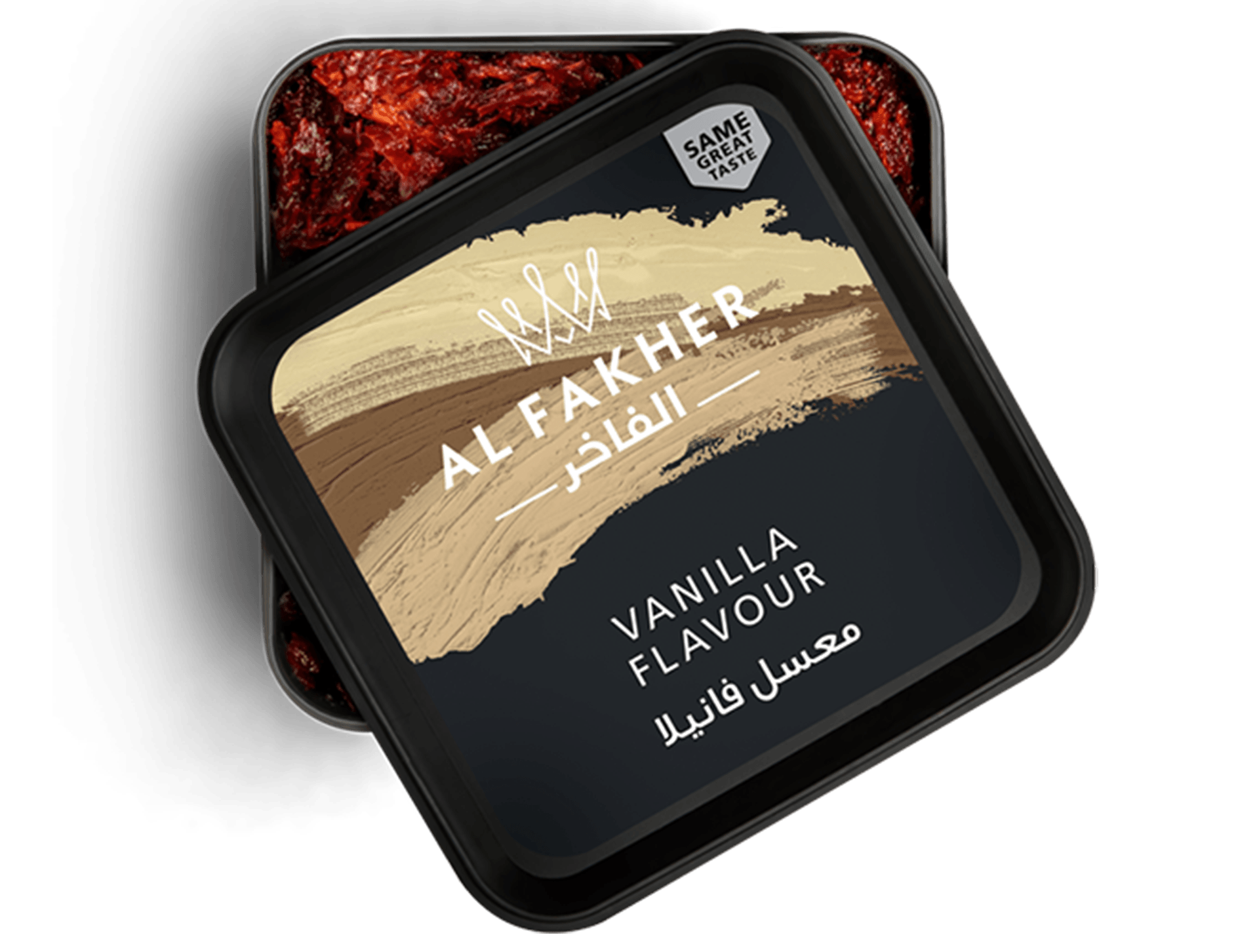 vanilla shisha flavor