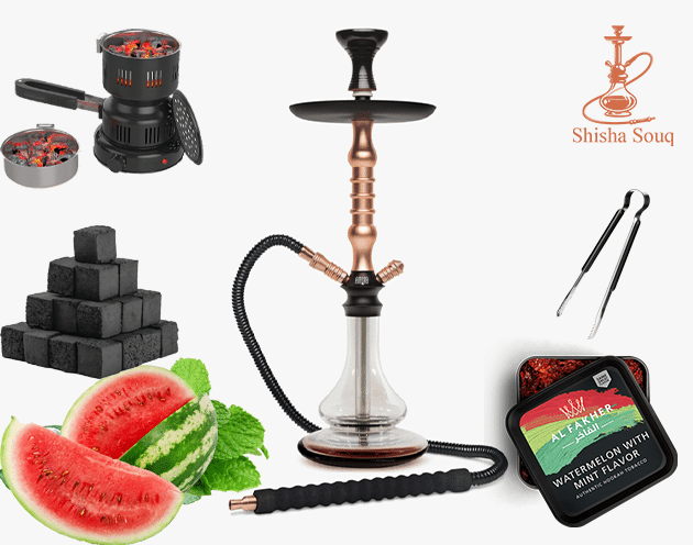 watermelon mint shisha flavor