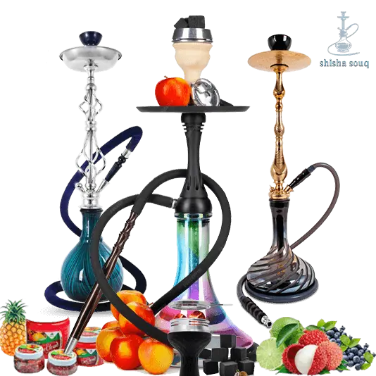 Shisha Gold Party Package