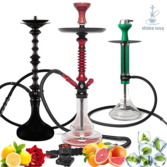 Shisha Platinum Party Package