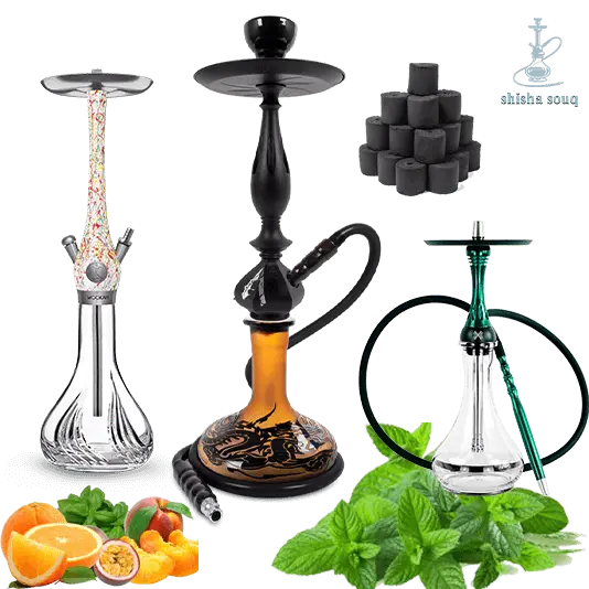 Shisha Silver Party Package