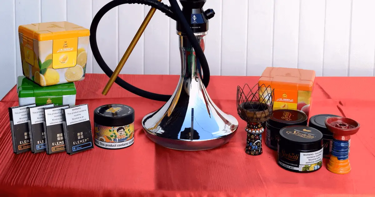 shisha outsourcing service in dubai