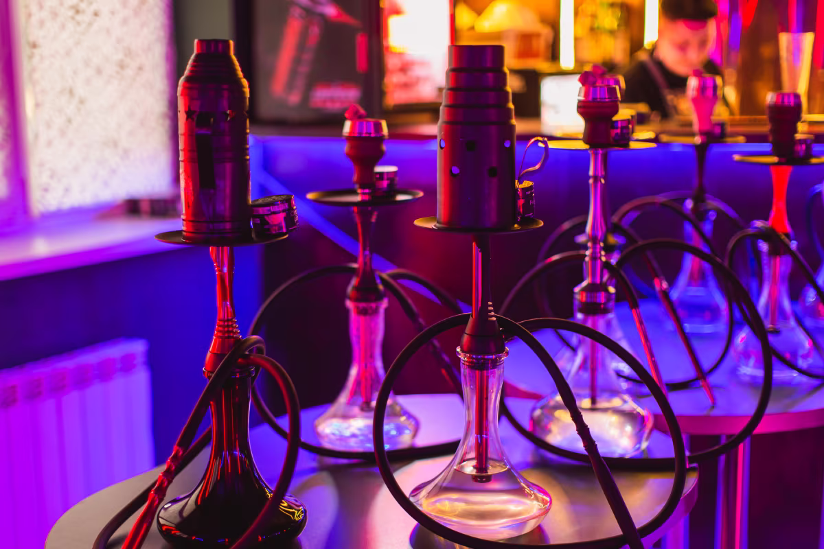 Outsource Shisha Services Dubai