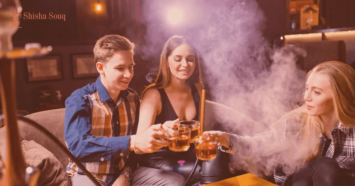 Best shisha bars in Dubai