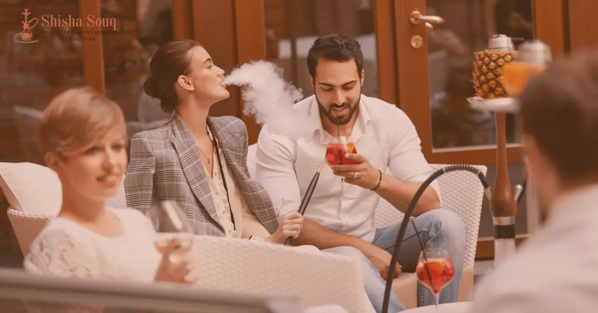 How To Host a Shisha Party at Home