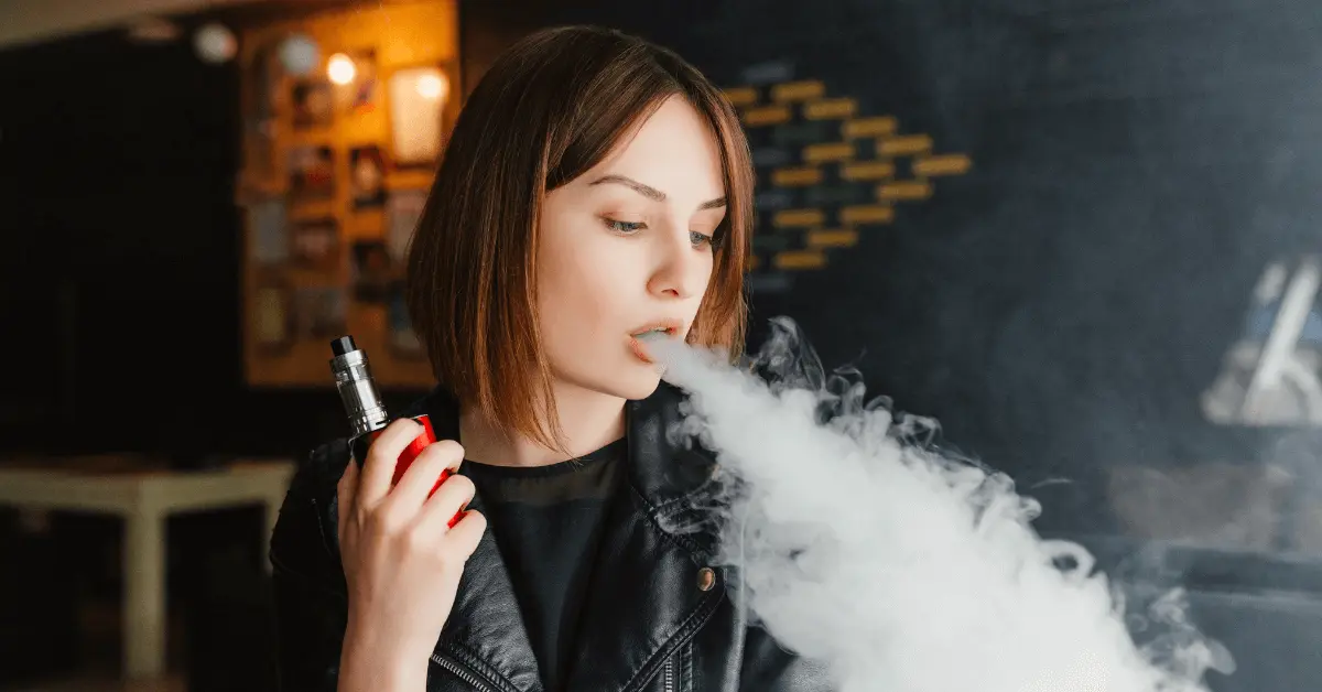 Electronic Shisha Dubai