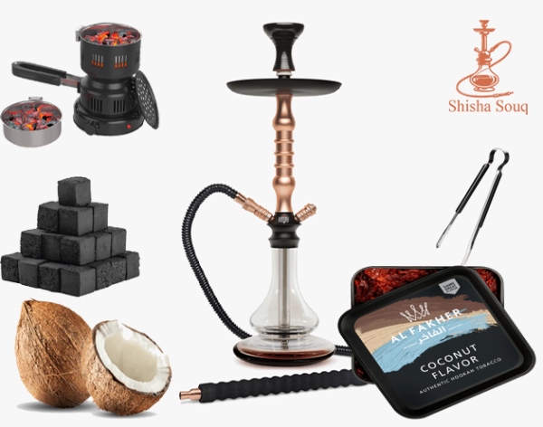 coconut shisha flavor