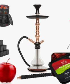 double apple shisha flavor