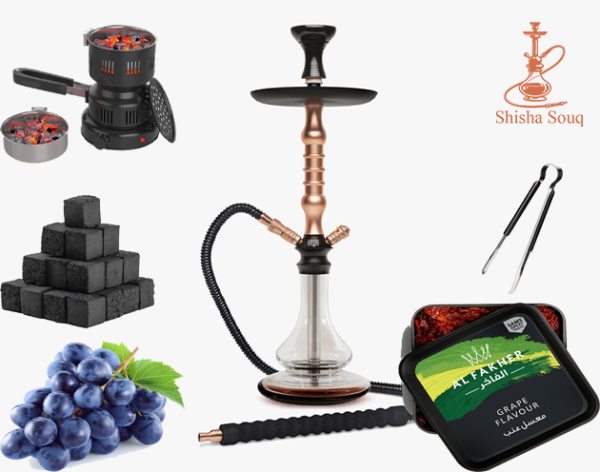 grape shisha flavor