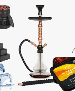 ice mango shisha flavor