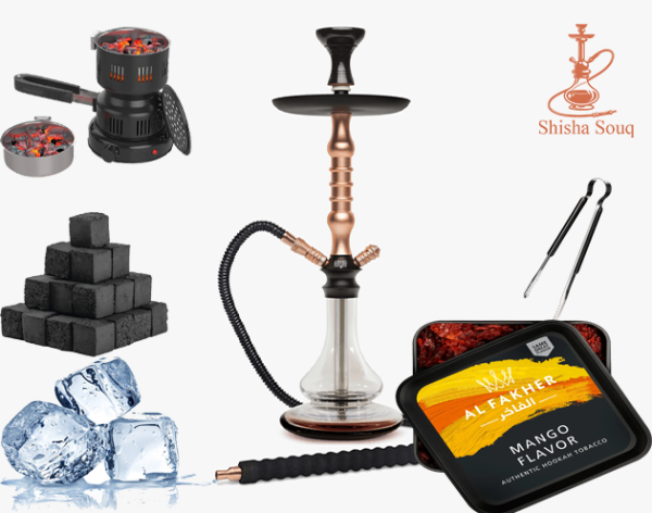 ice mango shisha flavor