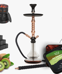 kiwi shisha flavor
