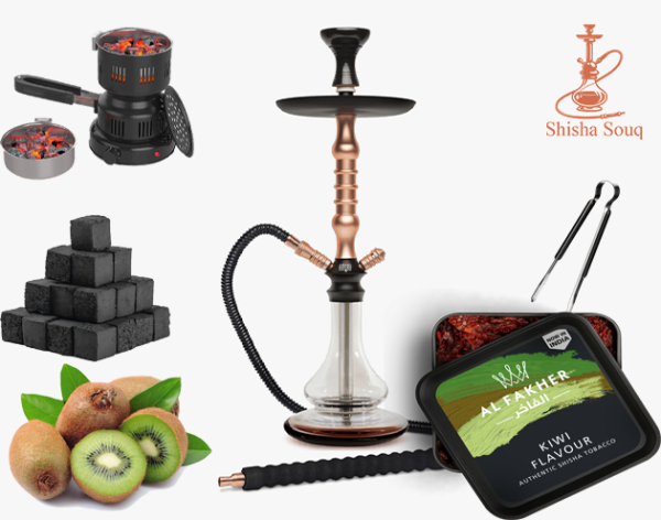 kiwi shisha flavor