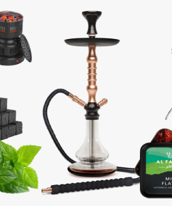 mint shisha flavor