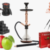 nakhla double apple shisha flavor