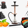 orange mint shisha flavor