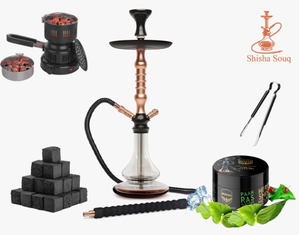 paan ras shisha flavor