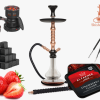 strawberry shisha flavor