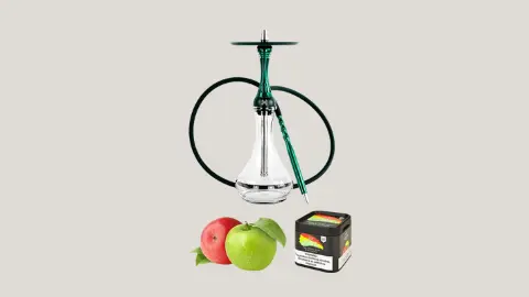 double apple