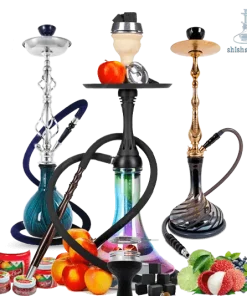 Shisha Gold Party Package