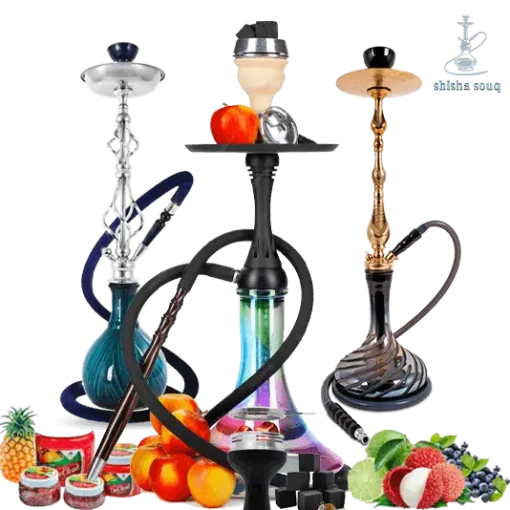 Shisha Gold Party Package - Shisha Souq