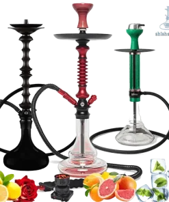 Shisha Platinum Party Package