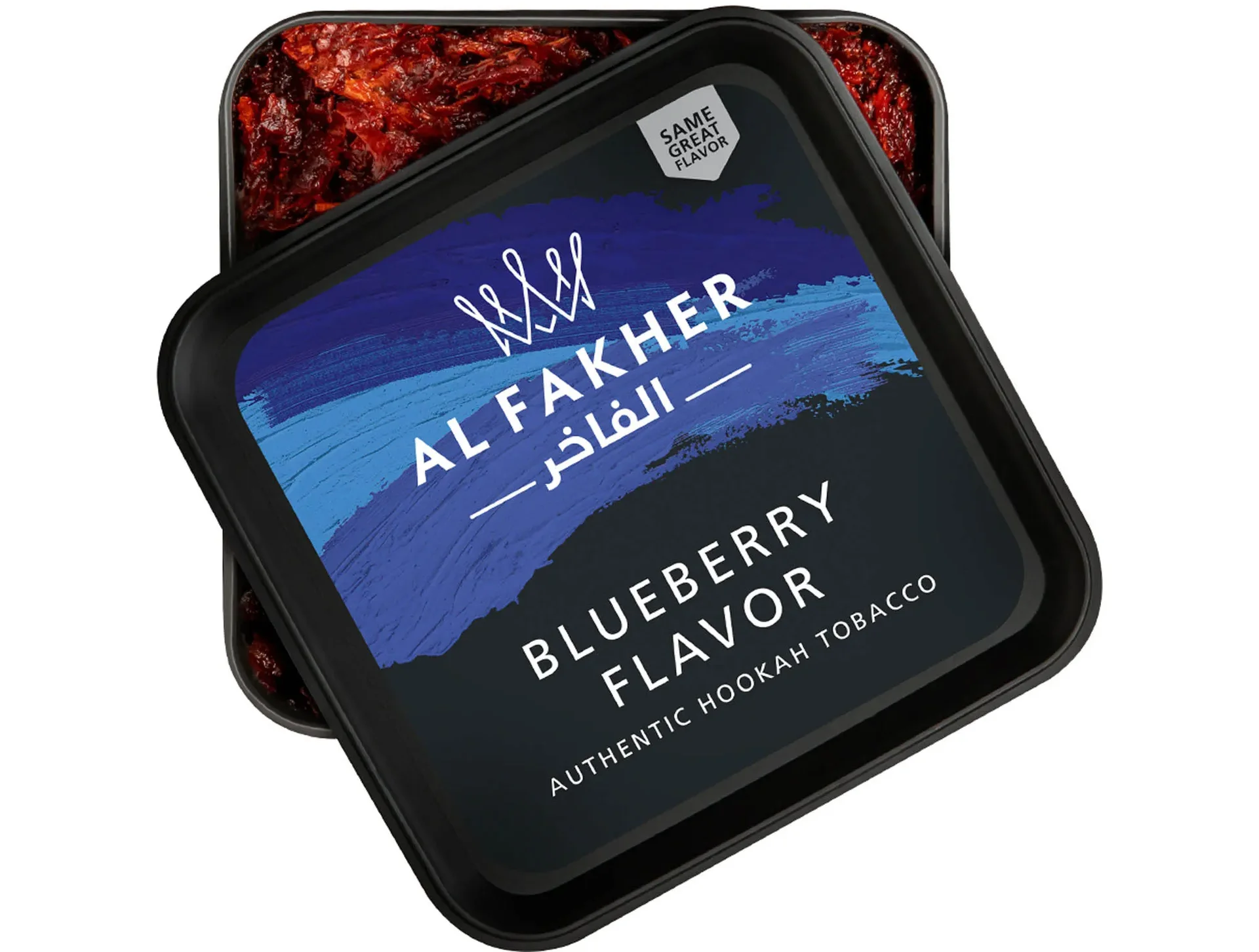Blueberry Shisha Flavor